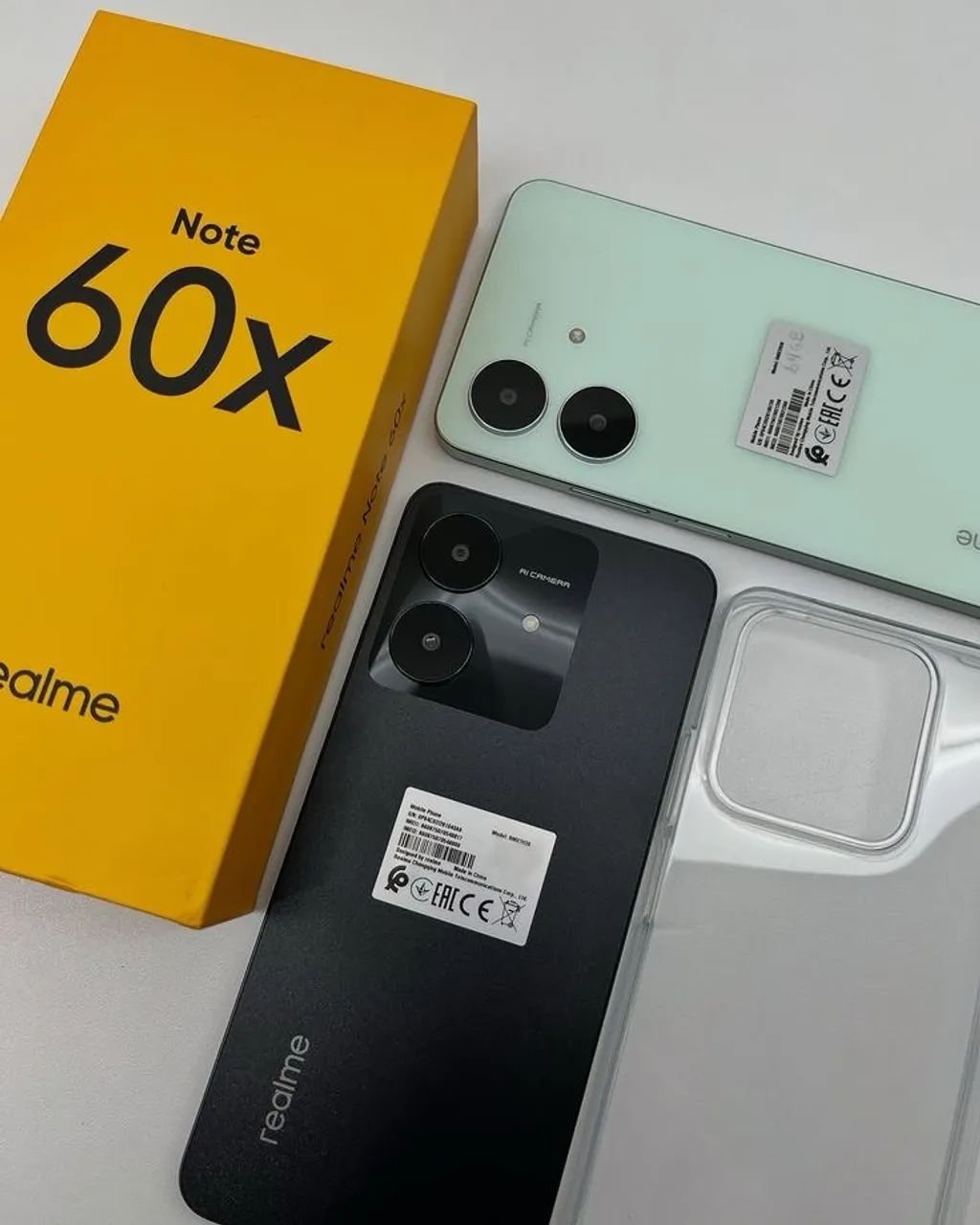Realme Note 60 x  - Foto 2