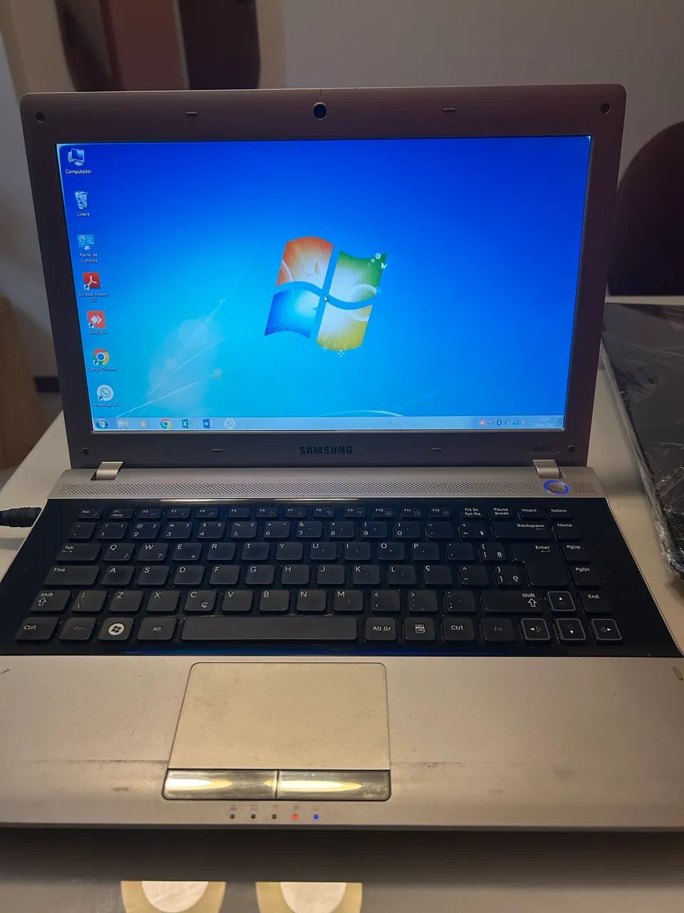VENDO NOTEBOOK SUPER BARATO - Foto 2