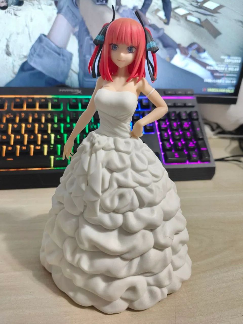 Nino Nakano Bride Sega Original 