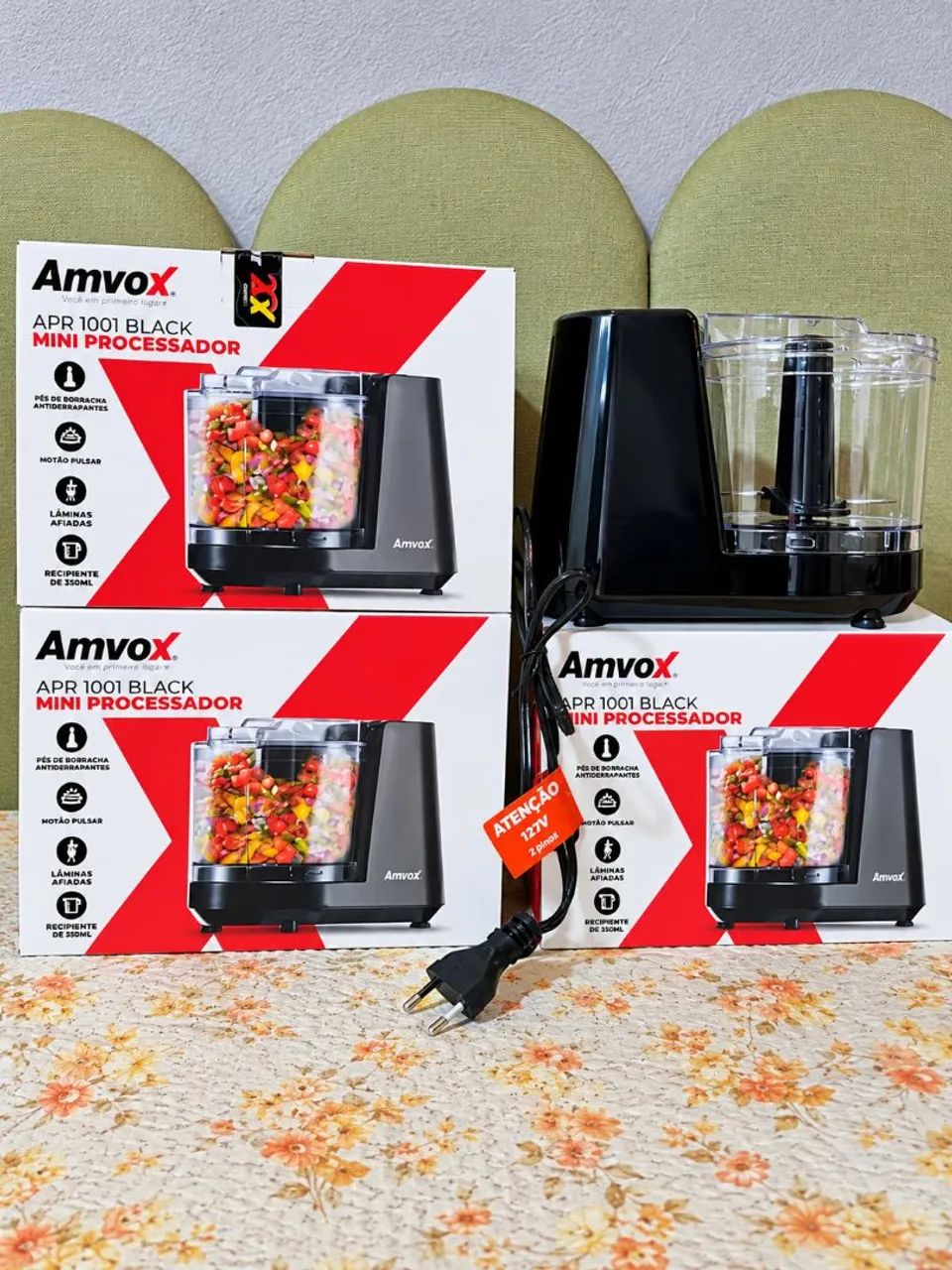 Mini processador 