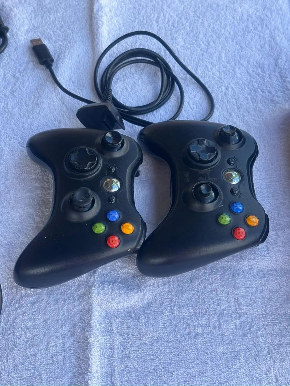 Console XBox 360 desbloqueado + jogos - Foto 3