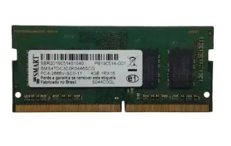 Memória Ddr4 4GB notebook 
