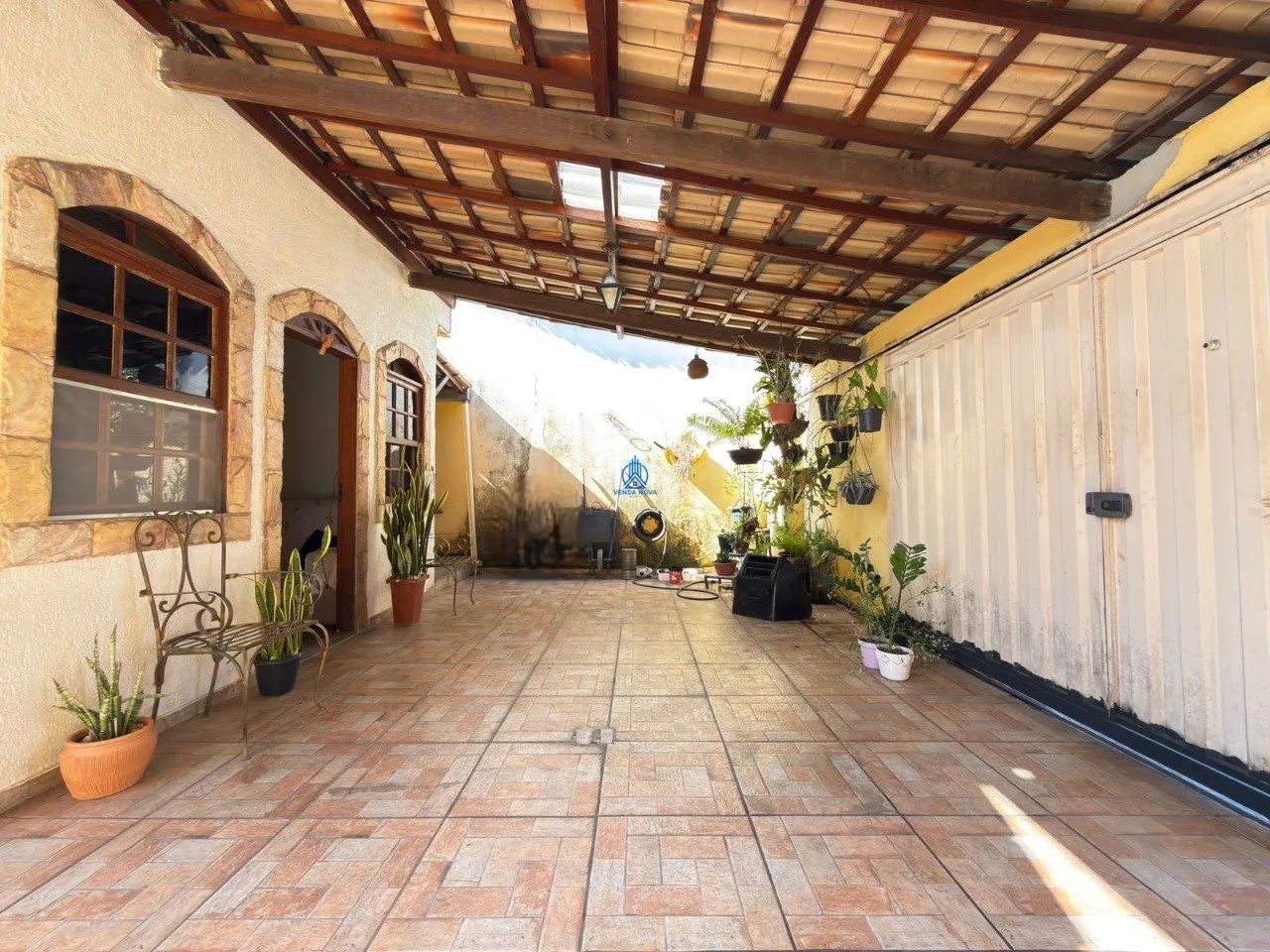 Casa Bairro Maria Goretti Belo Horizonte - Foto 3