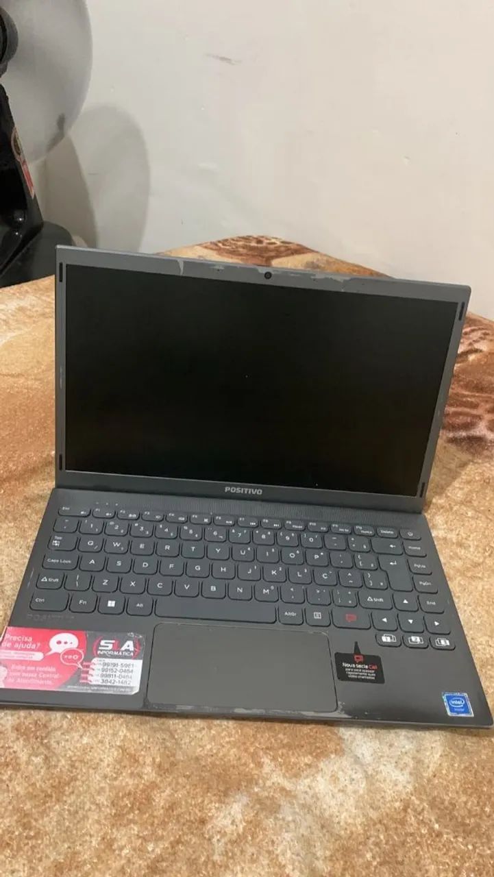 Notebook positivo preço de estudante  - Foto 2