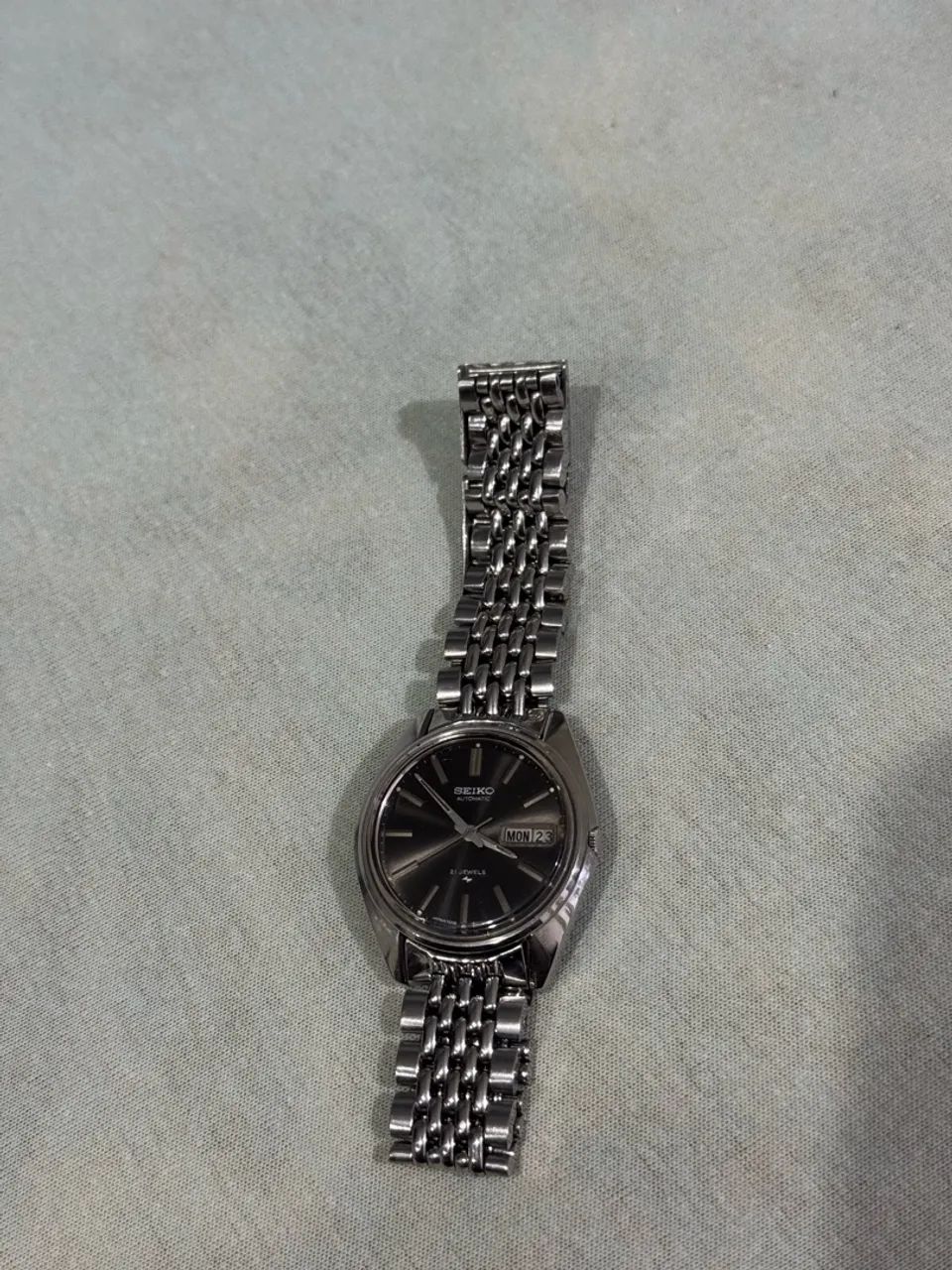 Seiko Vintage automático  - Foto 4