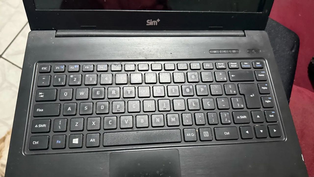 Notebook Positivo SIM+ 5470M Intel Core i5 -  - Foto 2