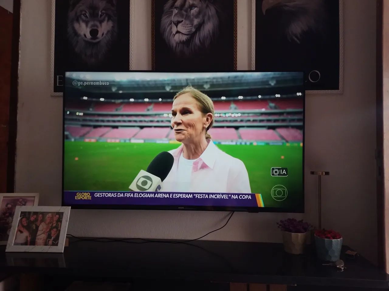 TV smart Philips - Foto 2