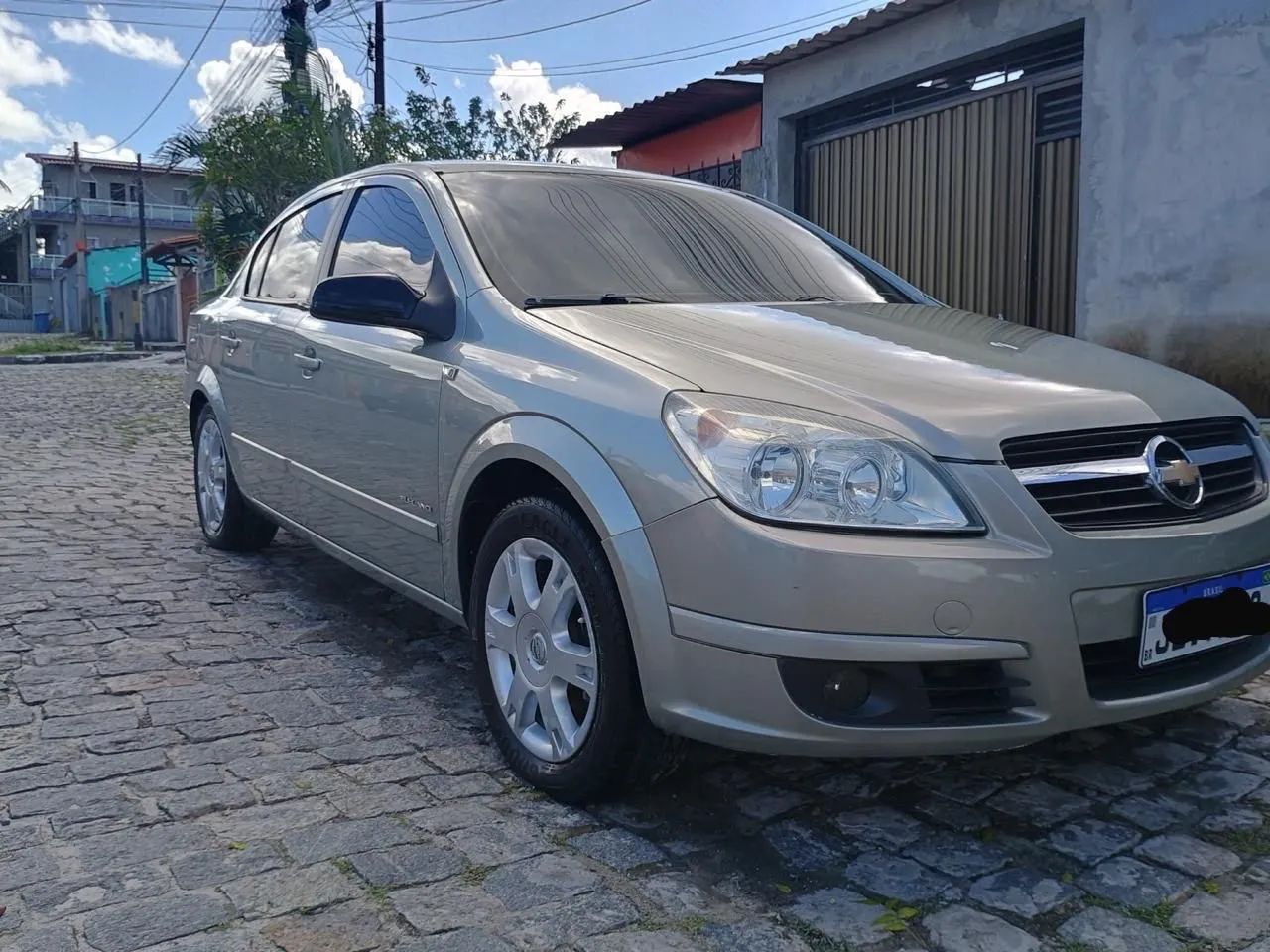Chevrolet Vectra 2006