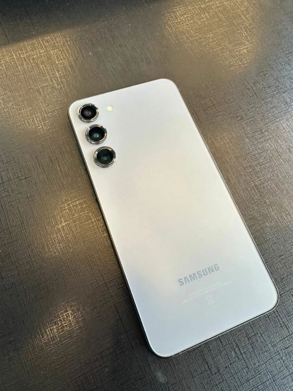 S23 Plus com 512GB COR EXCLUSIVA 