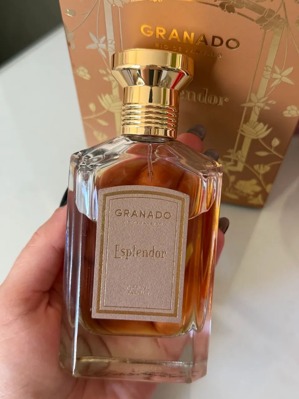 PERFUME GRANADO ESPLENDOR 75ML - Foto 2