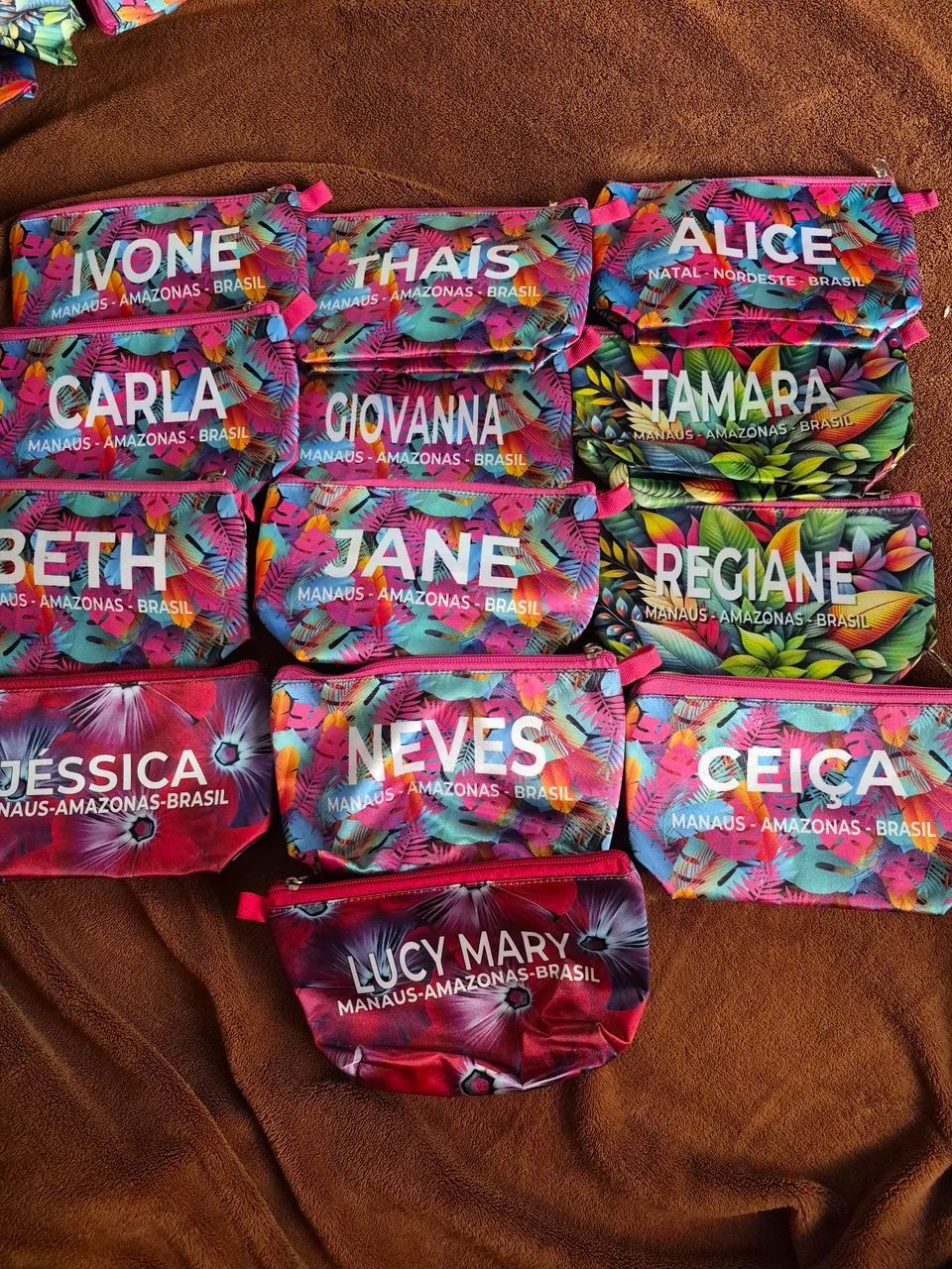 NECESSAIRE PERSONALIZADA. - Foto 4