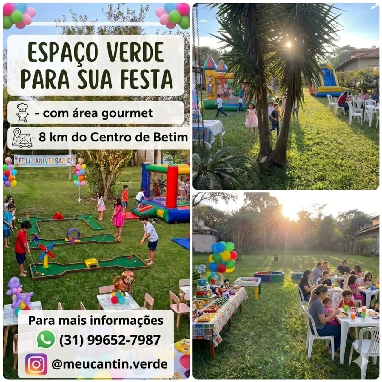 Espaço para festas e eventos - Foto 2