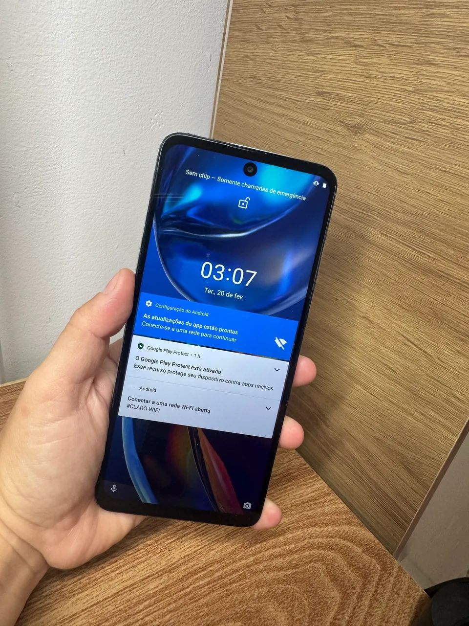 Moto e32 - Foto 2