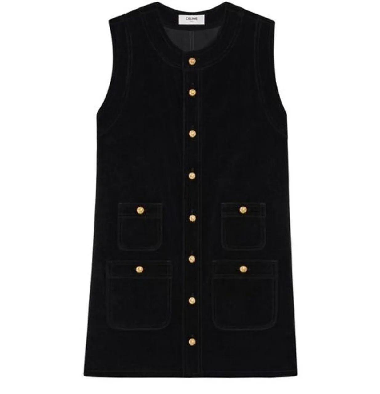 Vestido Celine 