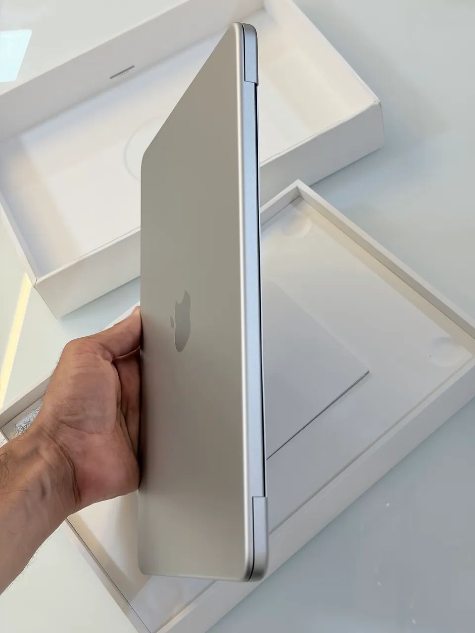 MacBook neo nunca ativo 8/256GB Silver - Notebooks - Boa Viagem