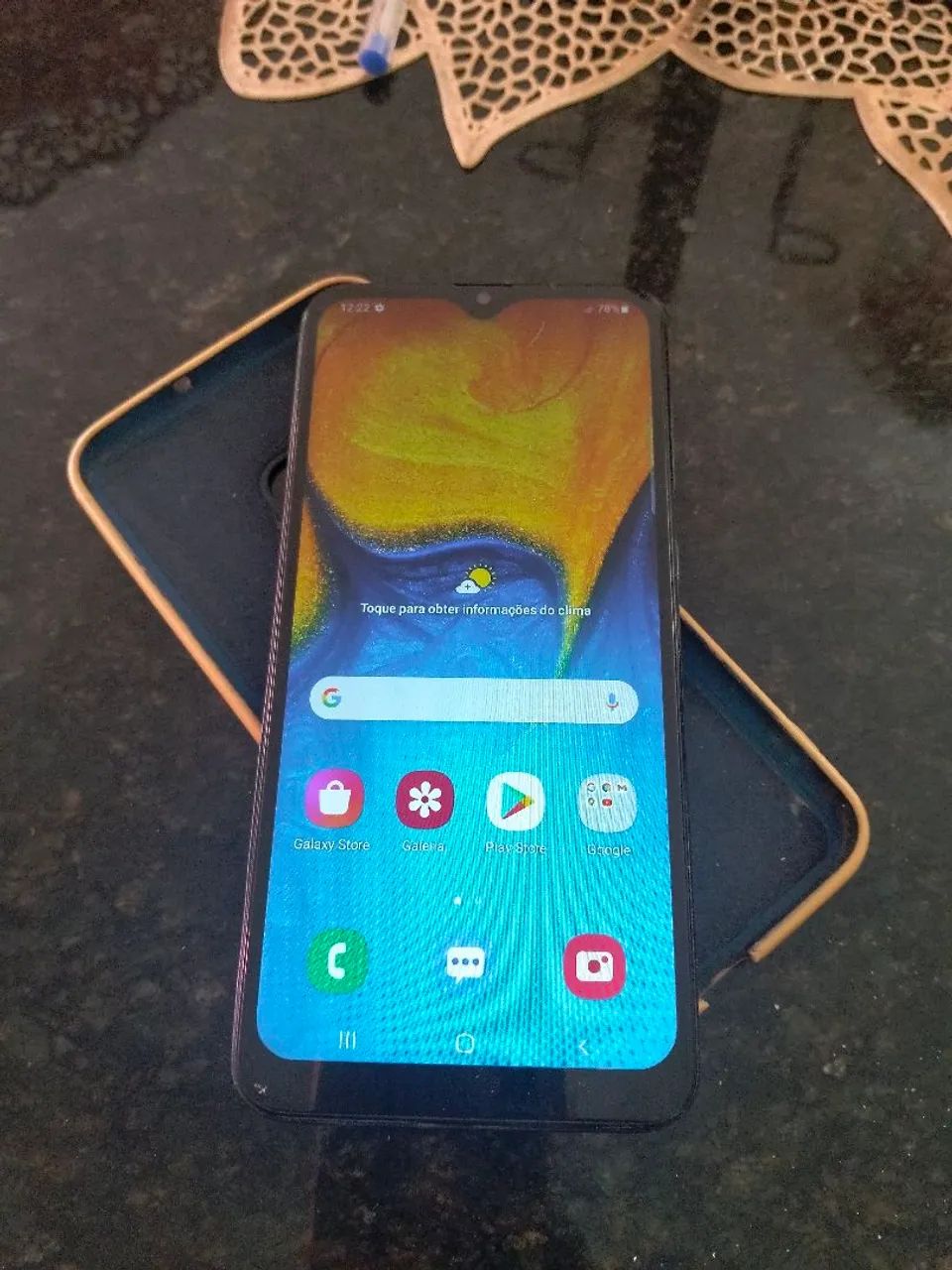 Galaxy A20  - Foto 2