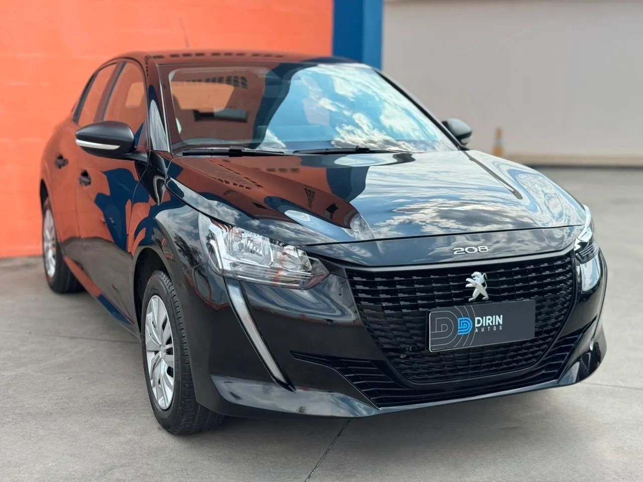 Peugeot 208 208 Like 1.0 Flex 6V 5p Mec. 2024