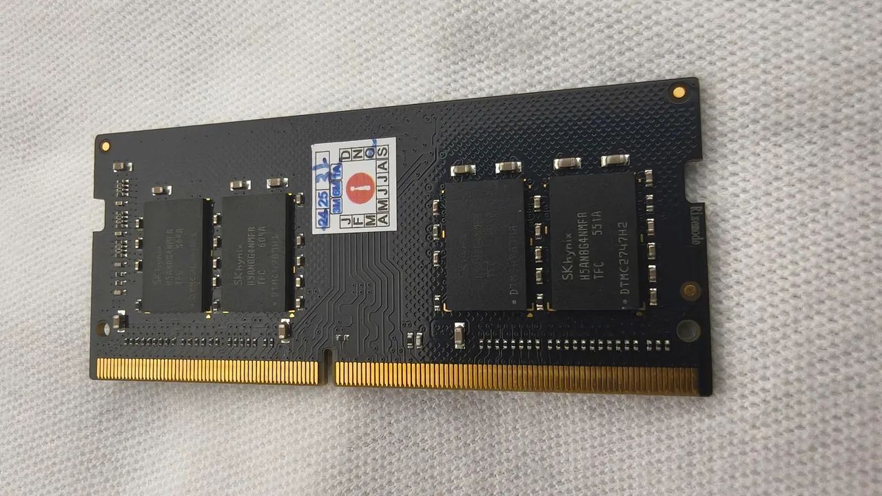 Memória RAM Notebook 8GB DDR4 2666MHz Rise Mode - Foto 3