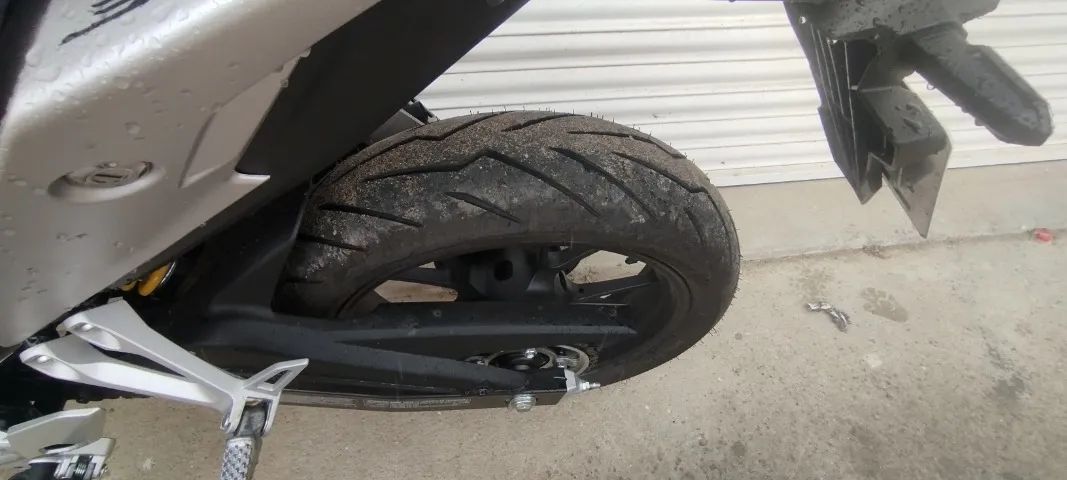 Moto zerada no plástico ainda  - Foto 4