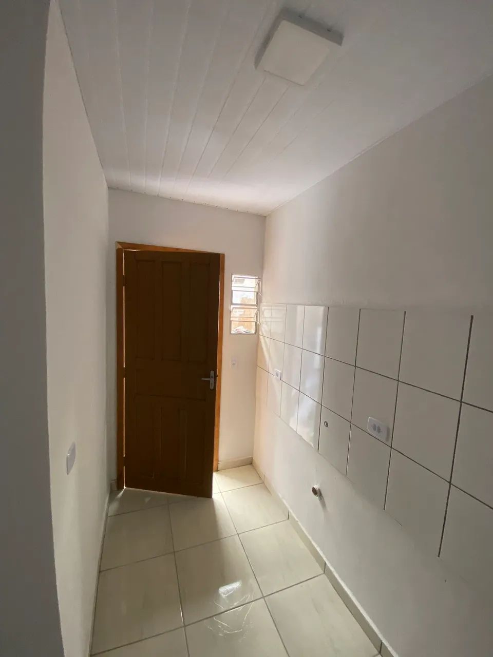 Alugo Loft sem garagem 