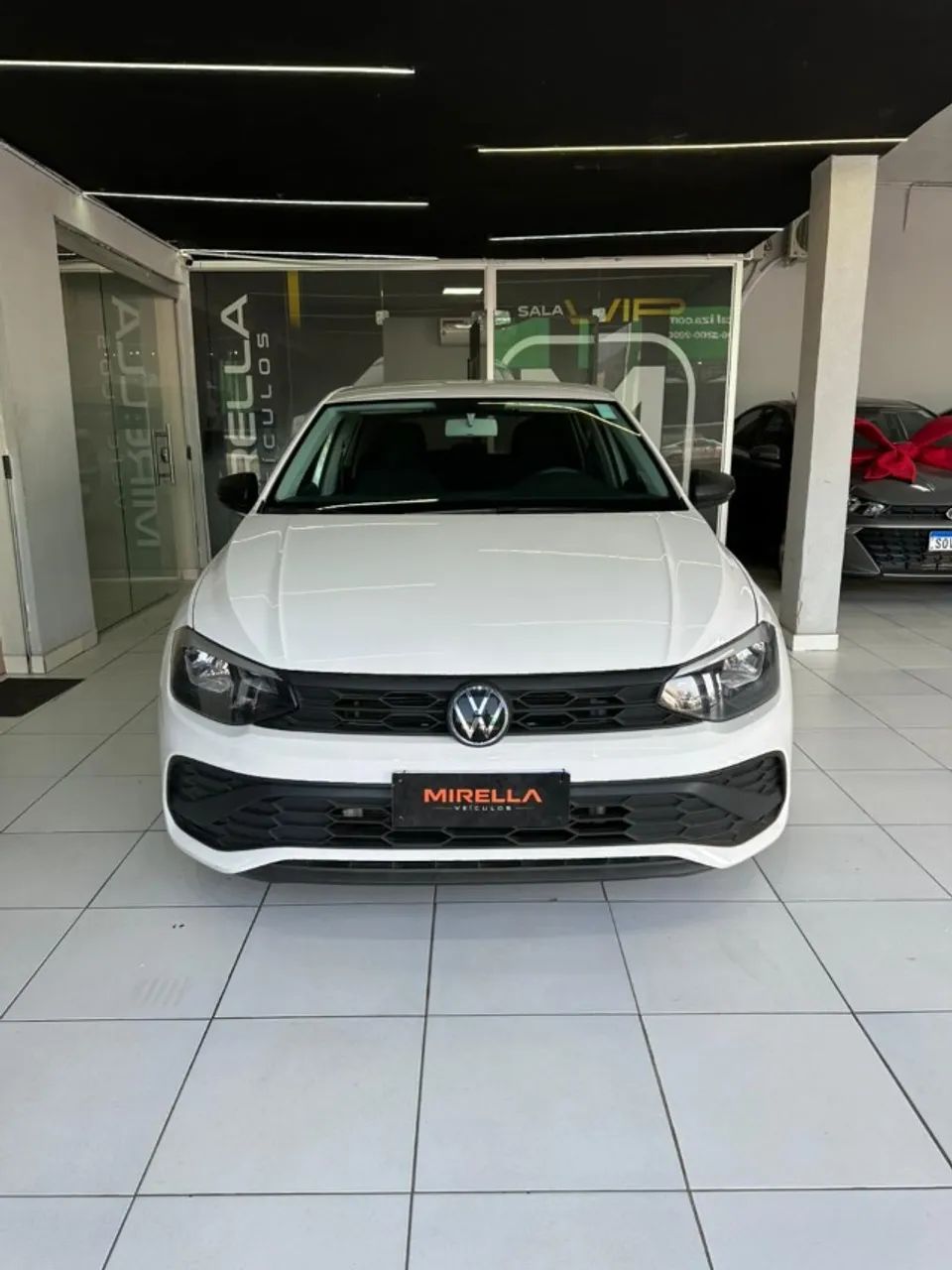 Volkswagen Polo Polo Track 1.0 Flex 12V 5p 2026