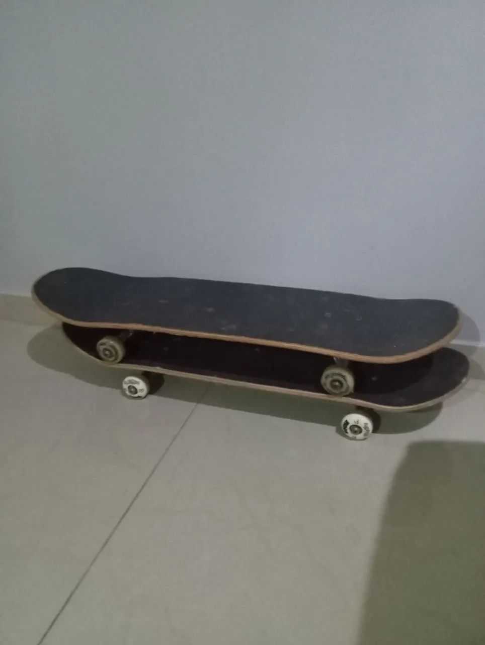 2 Skates poucos usados ÓTIMOS!!!