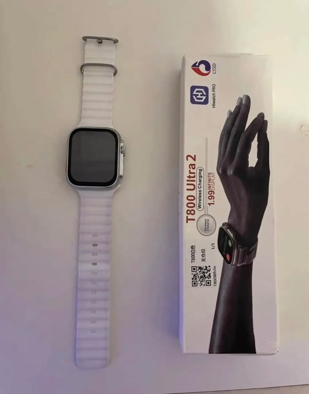 Relógio smartwatch - Foto 3