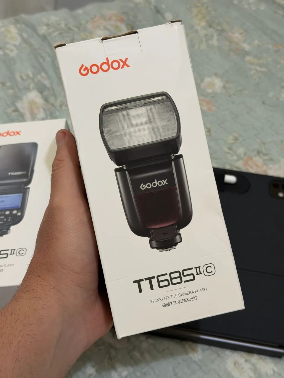 Flash godox - Foto 2