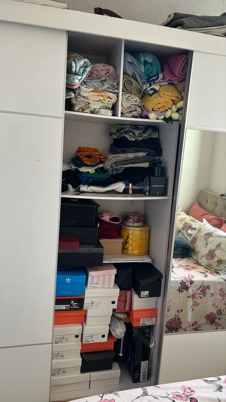 Guarda roupa casal  - Foto 2