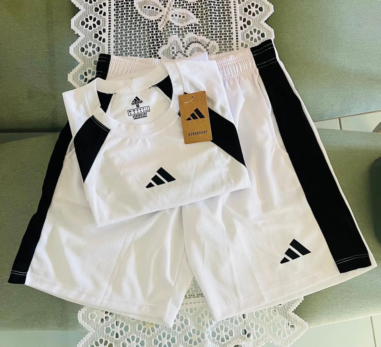 Conjunto Dry Fit
