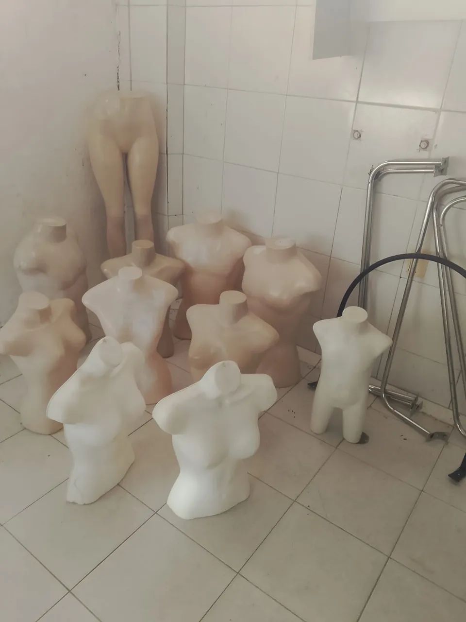 Kit de manequim 