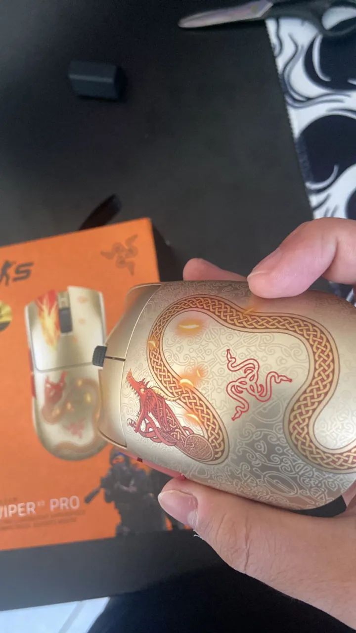 Mouse novo - Viper v3 pro CS2  - Foto 2