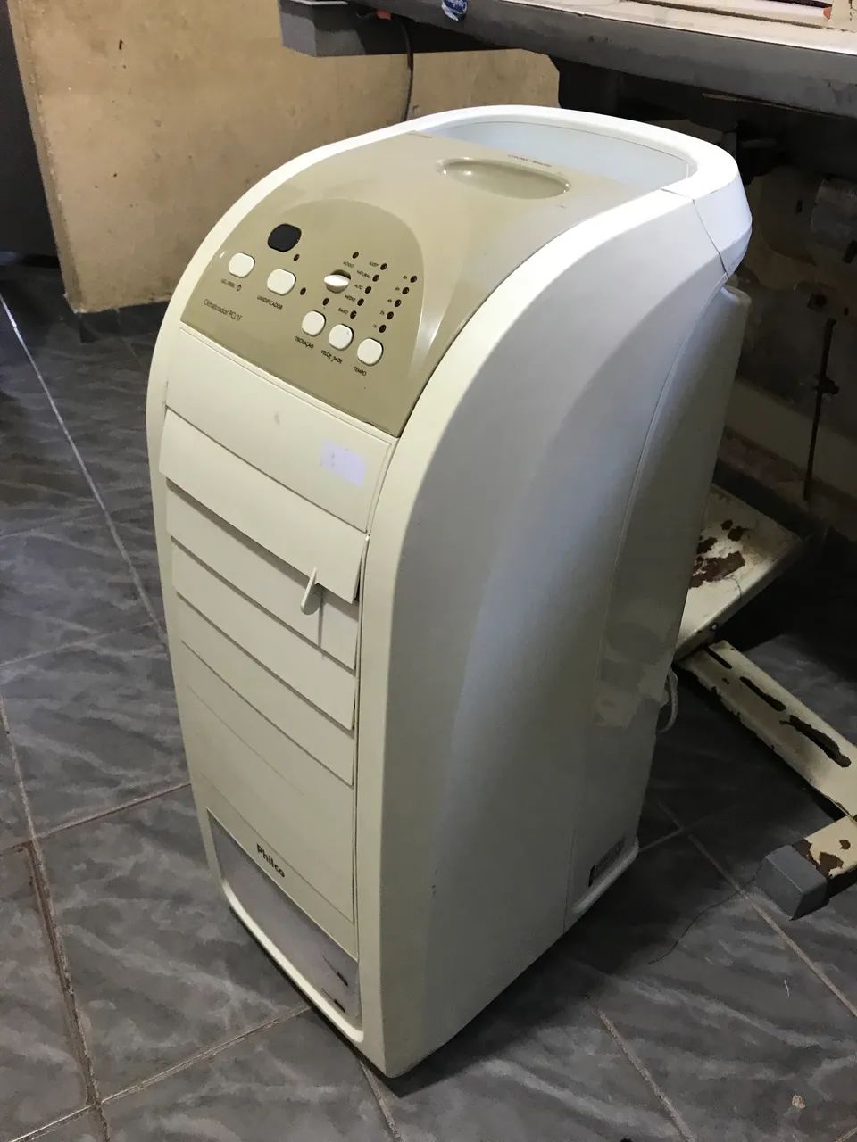 CLIMATIZADOR DE AR PHILCO  - Foto 3