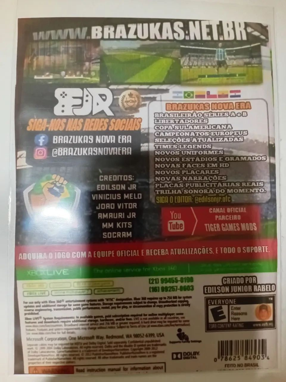 Pes  brazukas 2026  - Foto 2