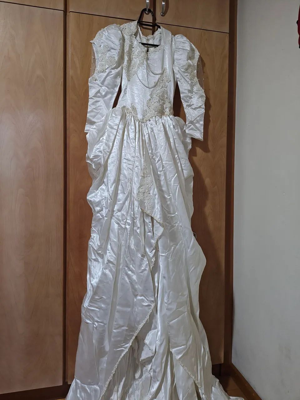 Vestido de Noiva vintage  - Foto 5
