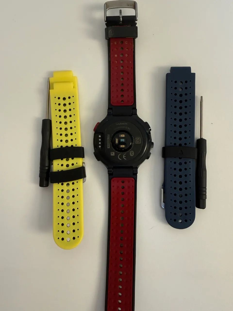 Garmin Forerunner 235 - Relógio GPS - Foto 4