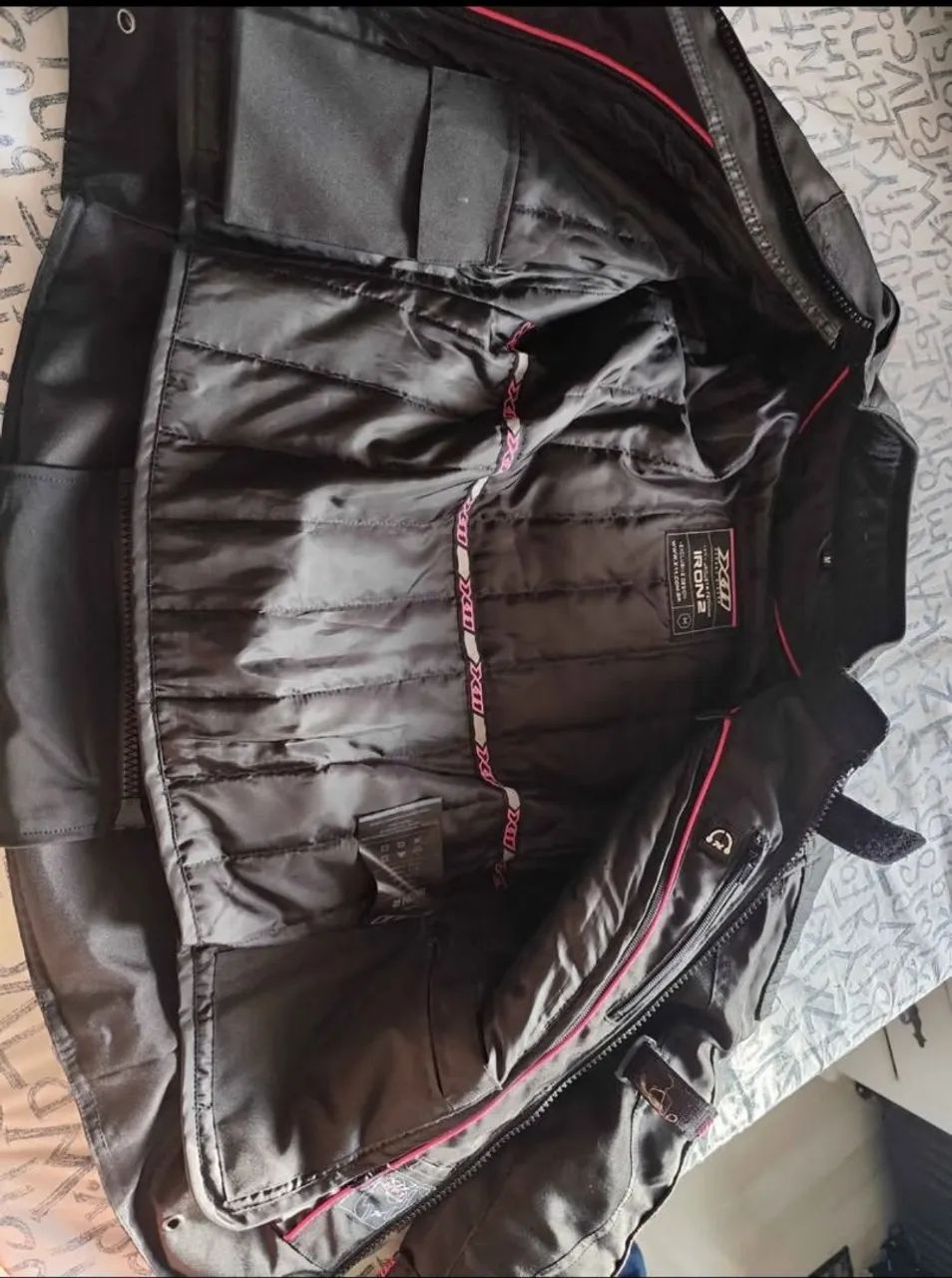 Jaqueta de moto M - Foto 3