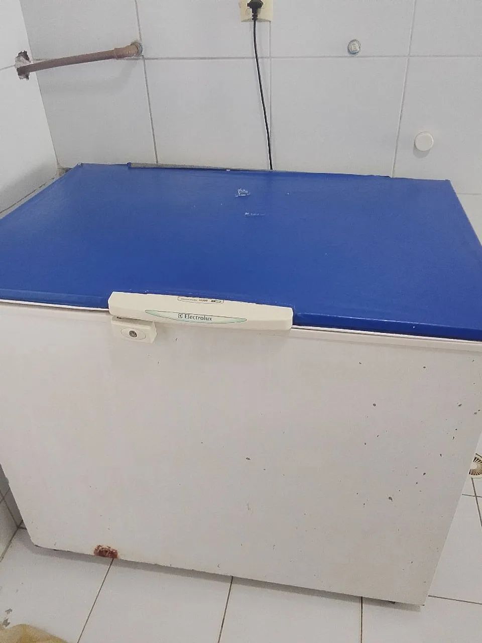 Freezer usado e em bom estado  - Foto 2