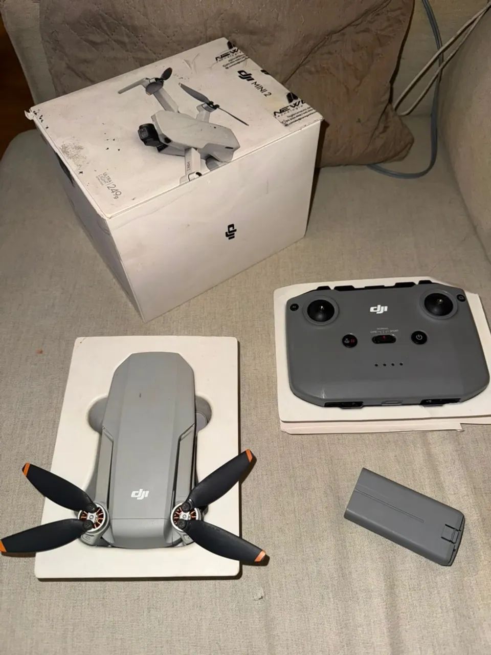 DJI mini 2