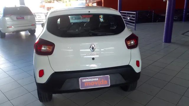 Renault Kwid 1.0 Intense 2025 - Foto 5