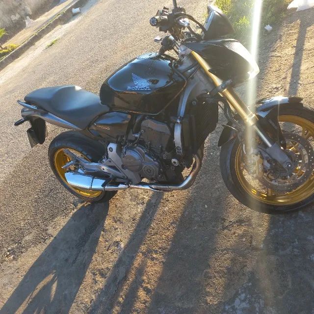 CB HORNET 600 2008 - Foto 2