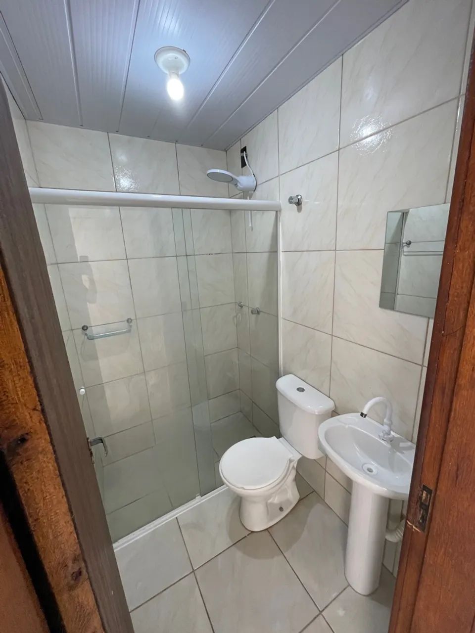 Kitnet Pet Friendly próximo ao centro de Biguaçu! - Foto 3