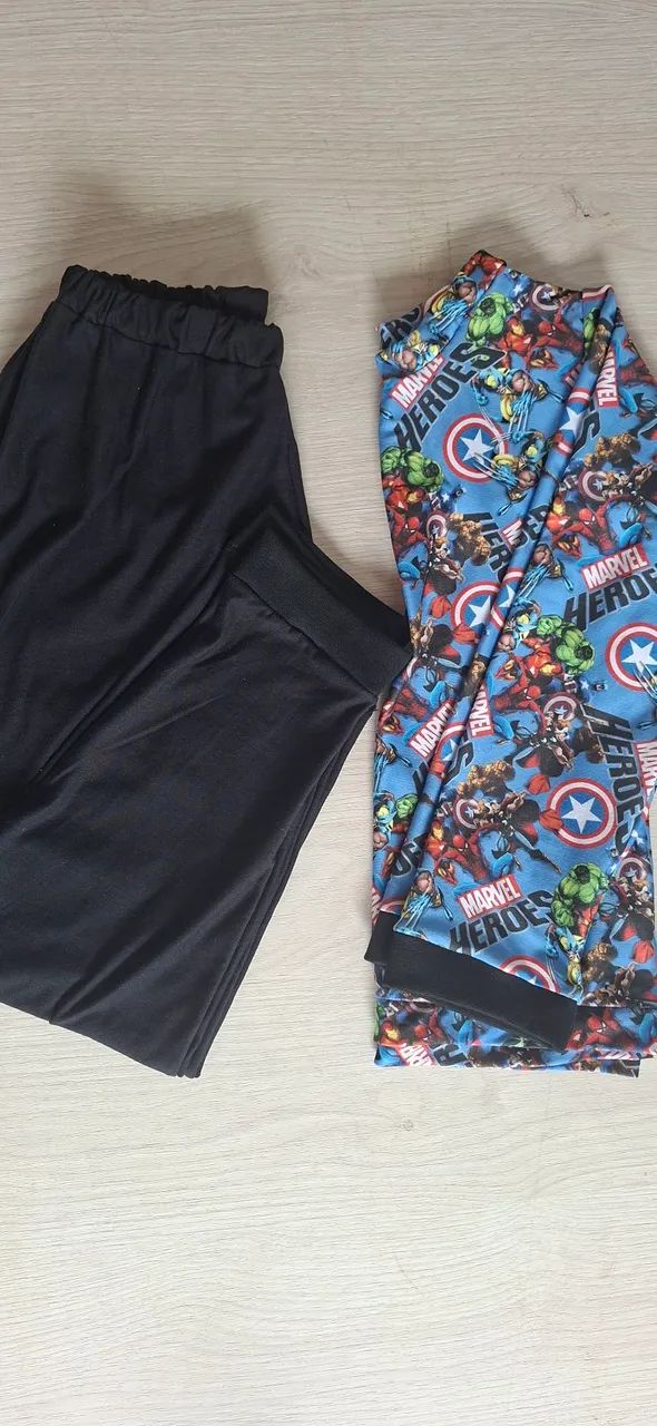 Pijamas infantil chamar * 