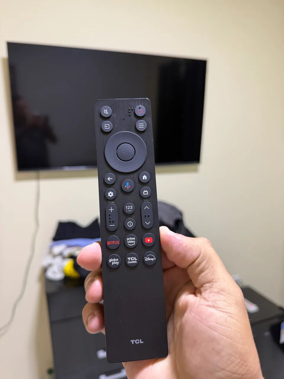 Tv TCL 50 Polegadas 2 meses de uso - Foto 3