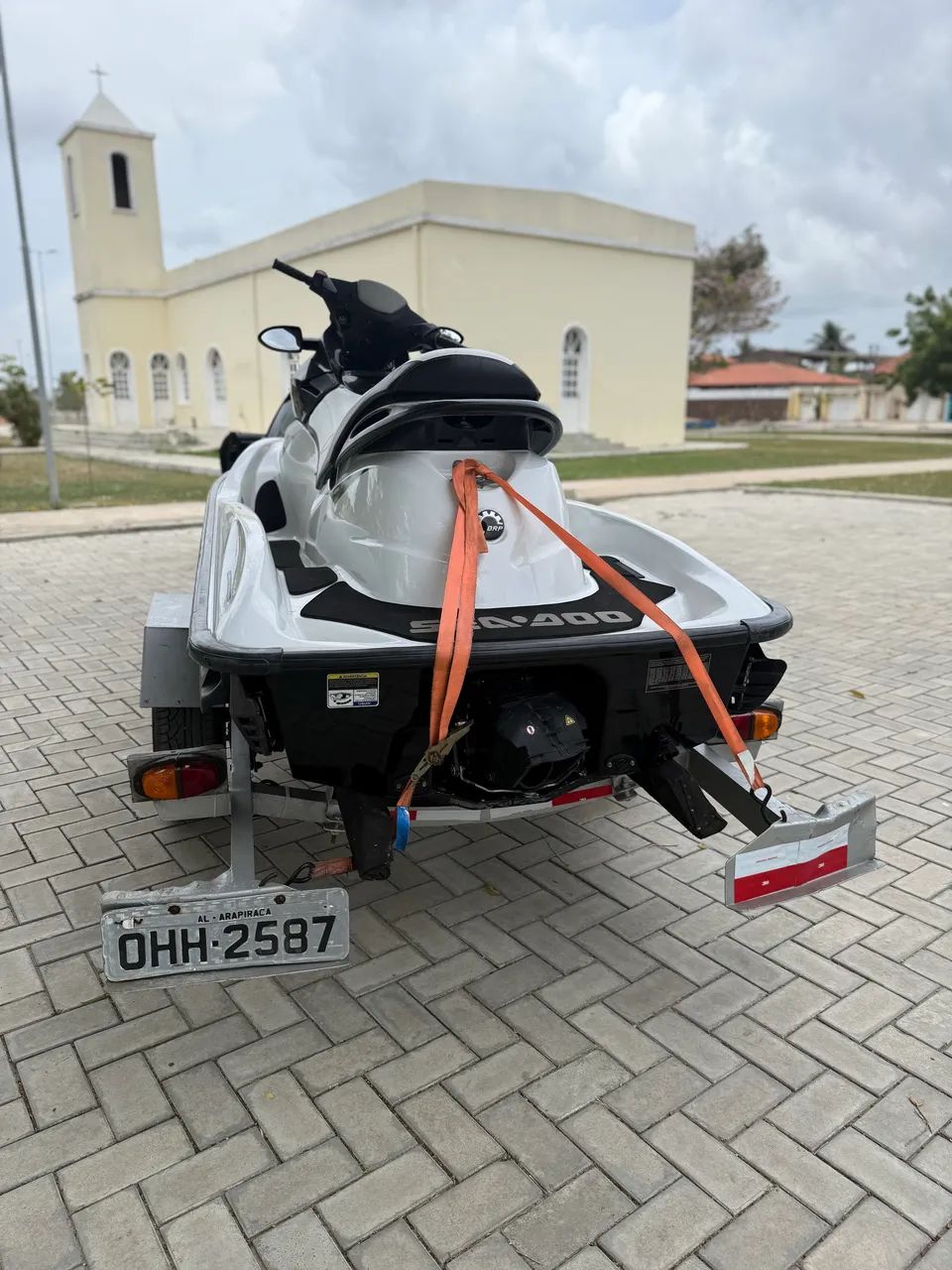Vendo esse jet