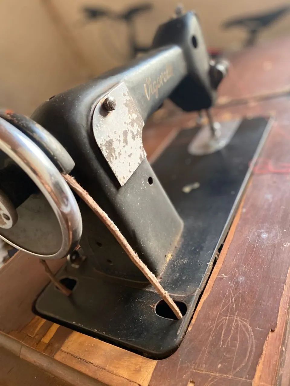 Máquina de costurar 