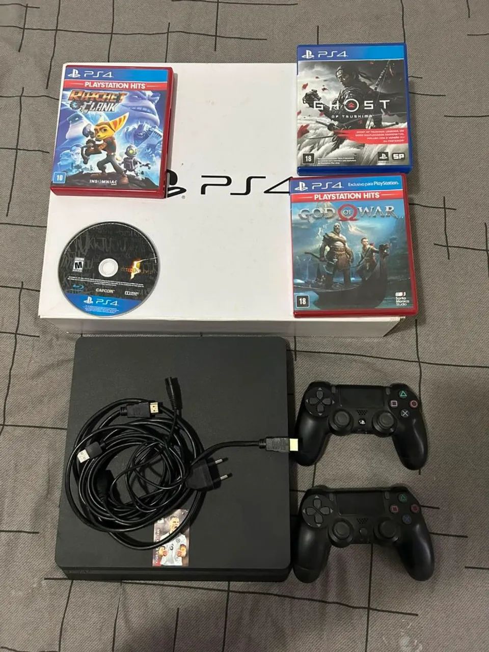 Ps4 1 tera  - Foto 2