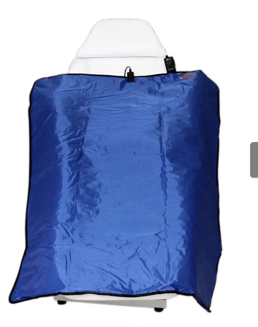 Manta térmica corpo inteiro 180x190cm - Foto 2