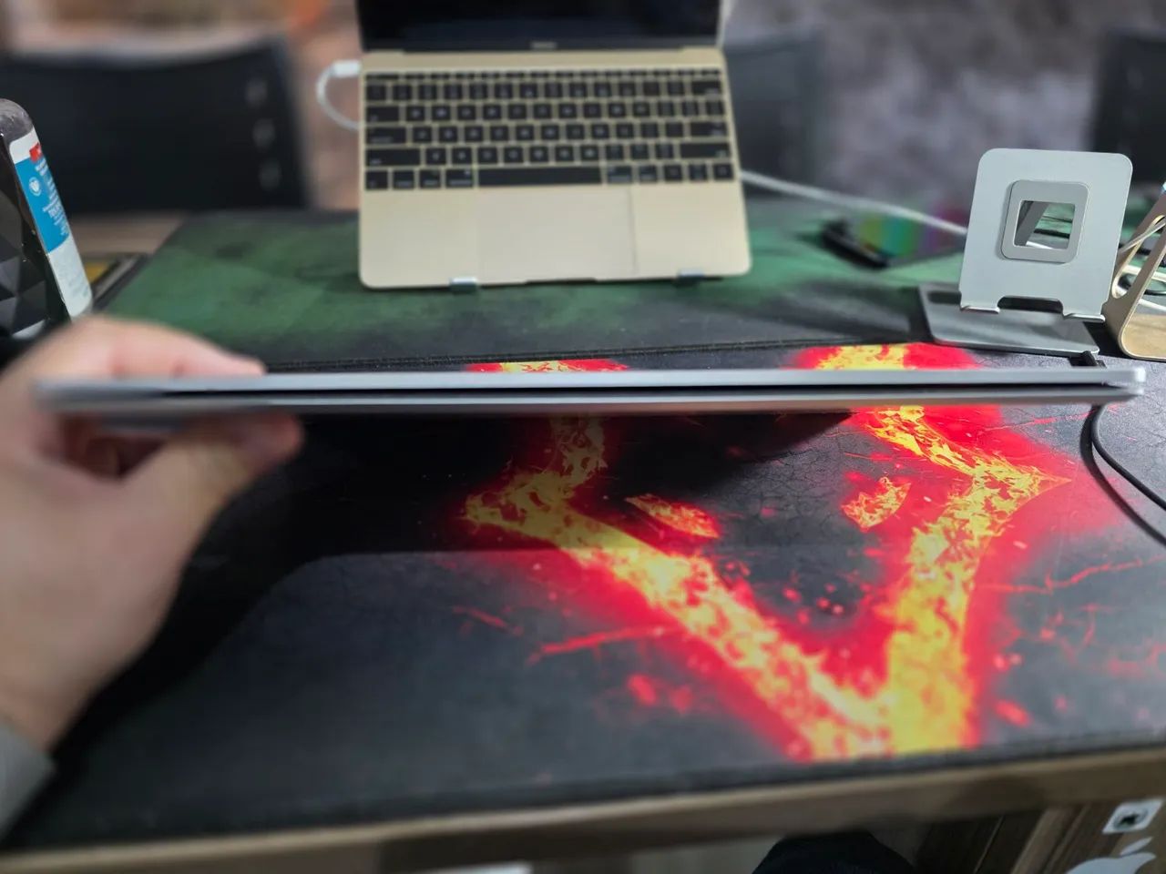Microsoft Surface Laptop 3 core i7/16Gb/256Gb 15 polegadas Silver