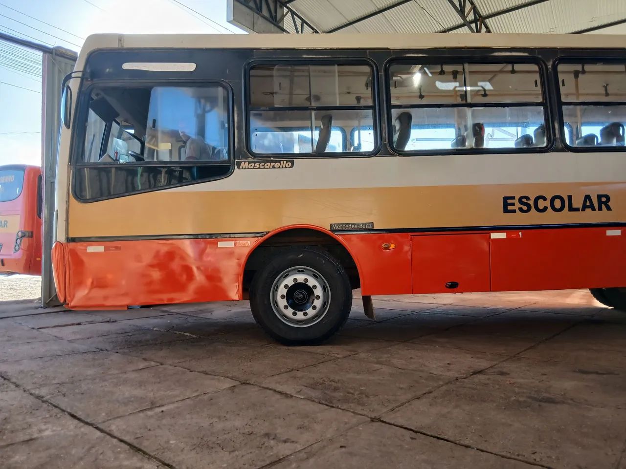 Onibus micrao  - Foto 3